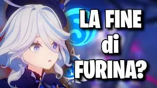 LARCHON destinata a FALLIRE.. - La Possibile fine di FURINA - Genshin Impact Ita (Lore)