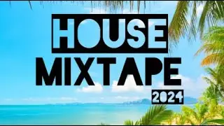 House-Deep House-MUSIC MIX 2024