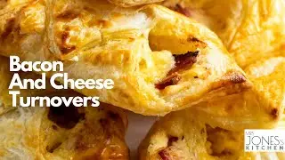 How to make Bacon Cheese Turnovers