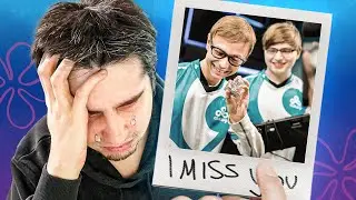 THE NA SUPER TEAM IS MISSING WORLDS?! | C9 vs 100T | IWD LCS Co-Stream 2024