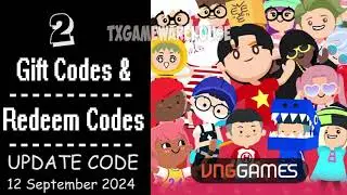 Play Together | New Redeem Codes 12 September 2024 | Gift Codes - How to Redeem Code