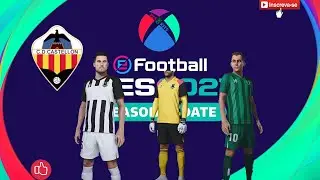 CASTELLÓN KITS PES 2021