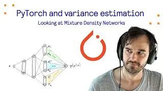 PyTorch and variance estimation