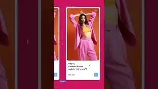 Fashion Shop App Design In Figma