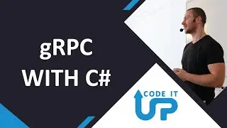 gRPC with C# - SHORT & SWEET