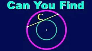 How to Solve This Geometry Puzzle Step-by-Step. 🤯