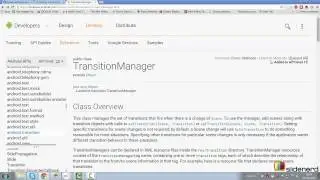 Android Activity Transition  Material Design Tutorials HD