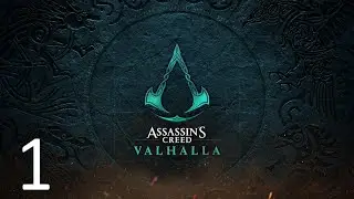 Прохождение Assasins Creed Valhalla без комментариев часть 1 Дело чести