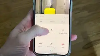 Video Doorbell Voice Change (Mic Test)