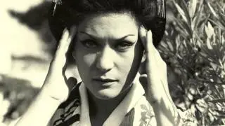 Virginia Zeani - Un bel di vedremo (Puccini - Madama Butterfly)