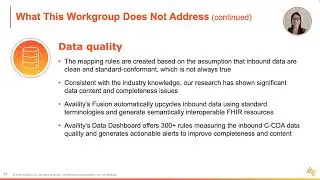 : Decoding Interoperability: C-CDA to FHIR Mapping | Part 3 of 3