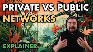 Private vs Public Networks Explained