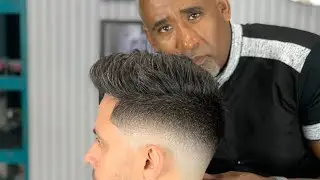 FAÇA O MELHOR FADE BY BABU BARBER