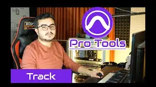 11- Kanal (Track) Türleri, Audio ve MIDI Kayıt | Pro Tools Dersleri