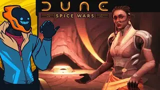 Unbelievably Solid Dune 4X RTS Adaption! - Dune: Spice Wars [Early Access]