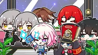 Daily Life in Honkai Star Rail