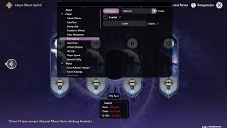 TEST CHEAT GENSHIN IMPACT 4.6 || SPIRAL ABBYS ||