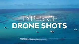 10 Powerful Drone Techniques | Camera Movement Techniques