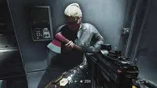 Wolfenstein® II: The New Colossus™: Sigrun is already better person than her mother