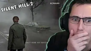 The Silent Hill 2 REMAKE is PERFECT!!!! - SILENT HILL: Transmission FULL EVENT REACTION!