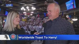 Cubs Hall of Famer Ryne Sandberg on Harry Caray