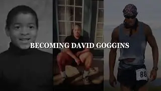 The Untold Story of David Goggins (Motivation)