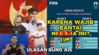 Timnas Indonesia Harus Juara Piala Asia U-23 Karena Apa? Ulasan Bung Ais