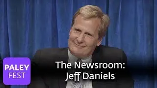 The Newsroom - Jeff Daniels Answers 