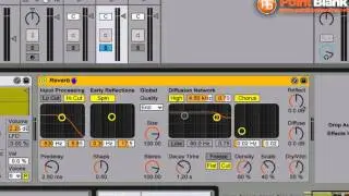 Ableton Tutorial - Reverb - Dub FX