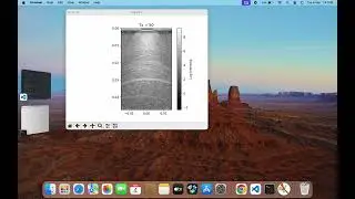 How to output an ultrasound image using Python program || Ultrasound in Medicine and Biology