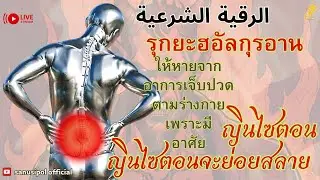 รุกยะฮอัลกุรอาน | ญินไซตอนจะทยอยออกจากร่างกายจนอาการหายเป็นปกติ #ไสยศาสตร์ #รุกยะฮ By Sanusi
