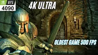 Elder Scrolls Oblivion gameplay is a mind-blowing journey