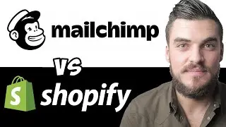 Mailchimp vs Shopify Email - Which Is The Better Email Marketing Software?