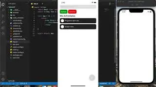 Crea una aplicación de Lista de Tareas (ToDo App)  desde cero | Parte 1