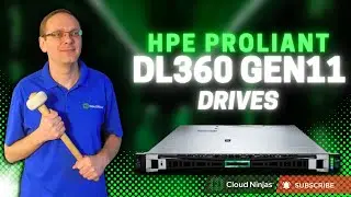 HPE ProLiant DL360 Gen 11 Server | Solid State Drives | Hard Drives | HPE Embedded Diagnostics