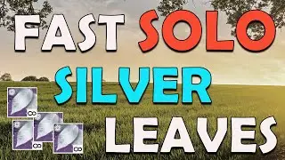 Destiny 2 Fastest Solo Silver Leaves Farm Solstice of Heroes 2024.