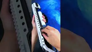 Who needs this M870 which can shoot gelballs?