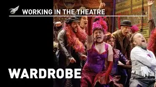 Working in the Theatre: Wardrobe