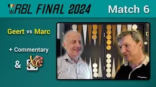 RBL FINAL 2024 - Match 6