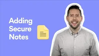 How to Add Secure Notes to NordPass