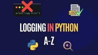 Python Tutorial: Introduction to Logging - A comprehensive guide to mastering logging in Python