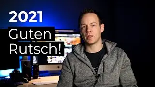 Letztes Video 2020 - Guten Rutsch!