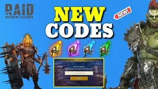 3 NEW RAID SHADOW LEGENDS PROMO CODES OCTOBER 2022 || RAID SHADOW LEGENDS PROMO CODES 2022