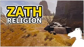 Zath Religion PREVIEW Patch 2.4 | CONAN EXILES