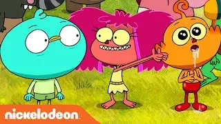 Harvey Beaks | ‘Princess is Better Than You’ Official Sneak Peek | Nick