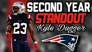 Kyle Dugger taking a BIG LEAP in Second Year with Patriots