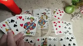 💥💯 ВЕЧЕРНИЙ РАЗГОВОР С ♣️ КРЕСТОВЫМ КОРОЛЁМ...💔♠️👩‍❤️‍👨🥲👣🌐🙏💐⁉️⁉️