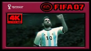 FIFA 07 Qatar World Cup 2022 Patch ➤ Top Goals Part 1