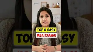 💥Weak Quants? Which MBA Entrance Exam T0 Target? MBA Admissions 2024?💥#mbaexams #viral #shorts #mba