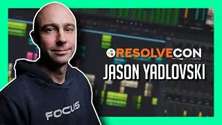 Audio Tips w/ Jason Yadlovski! - ResolveCon is Aug 25th-27th!